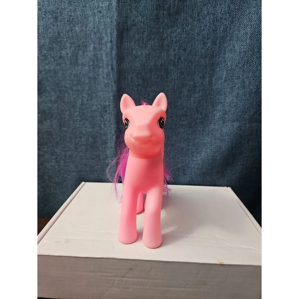 Pink Pegasus Pony Toy | 4.5